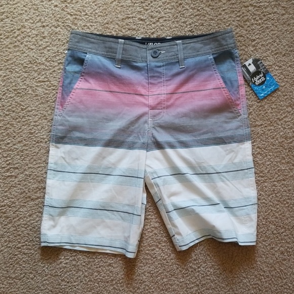 Valor Other - Boys Hybrid Shorts